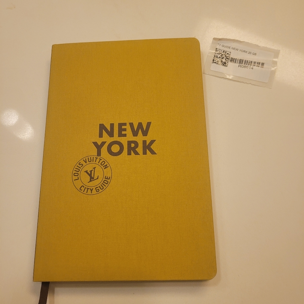Louis Vuitton New York city guide